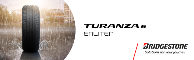 Bridgestone Turanza 6 2025