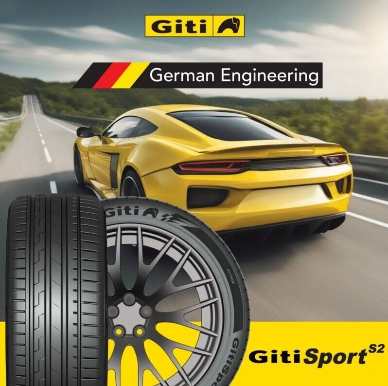 GITI - Hauptmerkmale der Giti-Sommerreifen