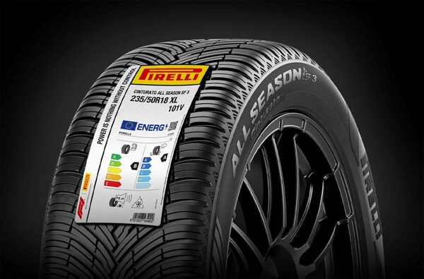 Auto Bild hat Ganzjahresreifen für Sportwagen getestet. Testsieger ist der Pirelli-Reifen