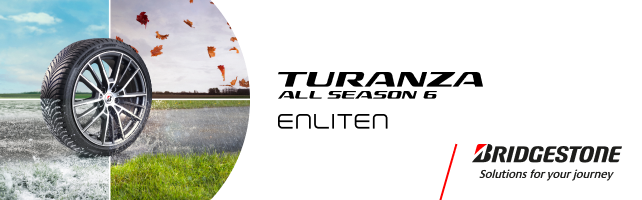 Bridgestone Turanza 6 AS 2025