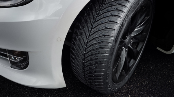 Auto Bild Ganzjahresreifentest 215/55 R18 2026